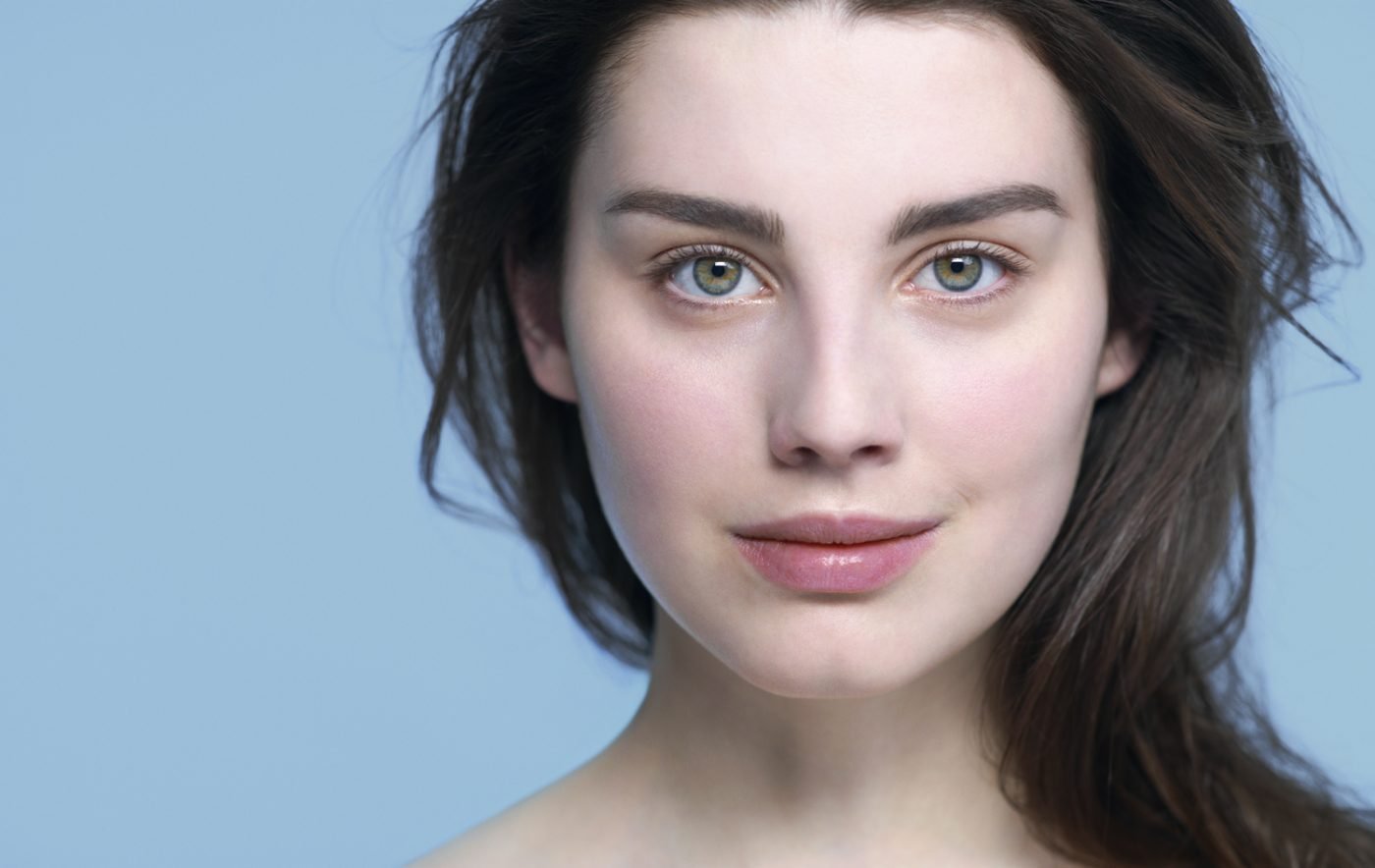 puntos negros en la cara